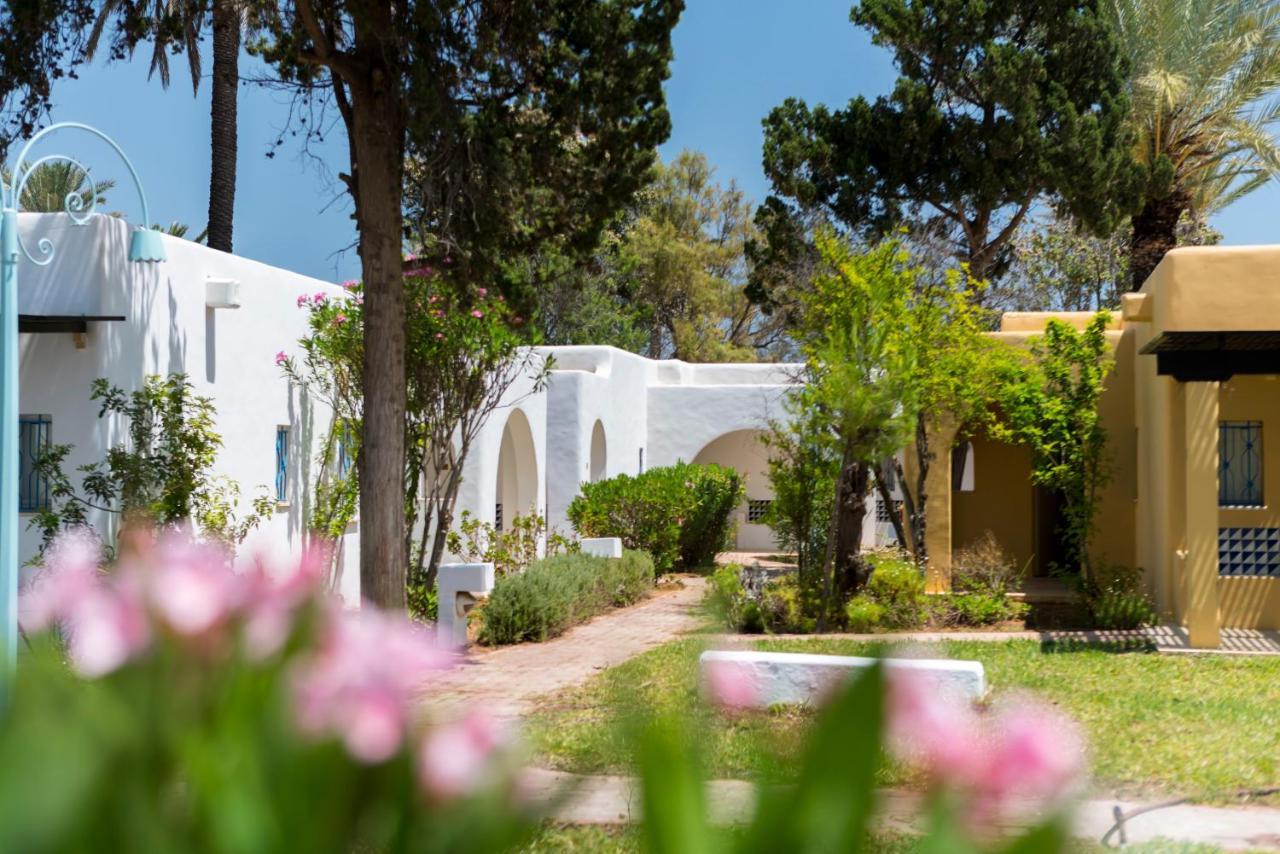 Shems Holiday Village & Aquapark Monastir Exterior foto